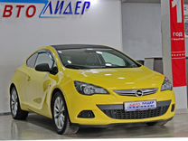 Opel Astra GTC, 2013, с пробегом, цена 679 000 руб.