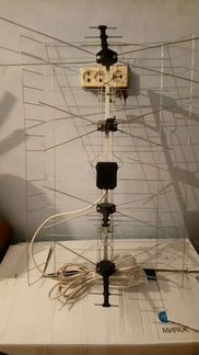 Антенна телевизионная