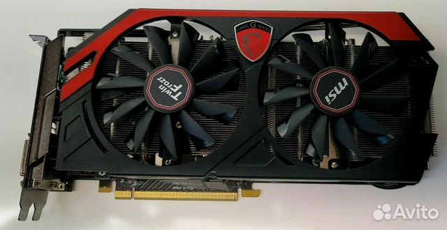 Сколько потребляет ватт видеокарта r9 280x