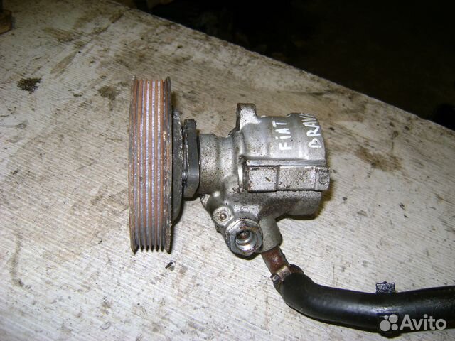 Насос гур Fiat Brava