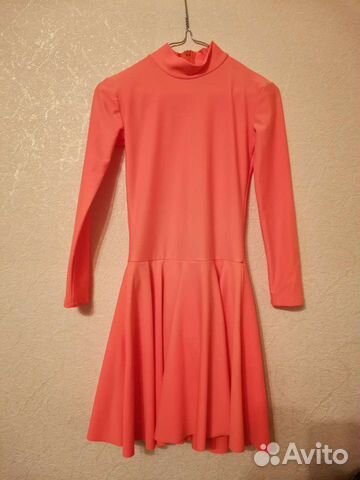 Платье для бальных танцев