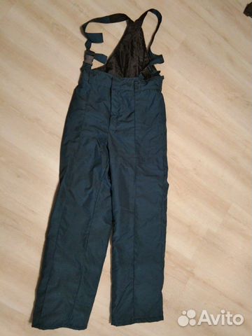 Ватники, полукомбинезон