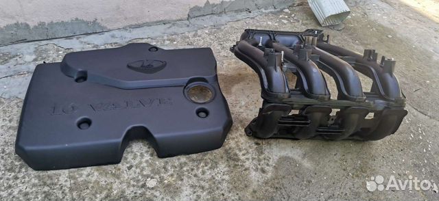 Ресивер с крышкой от гранта спорт 16 кл