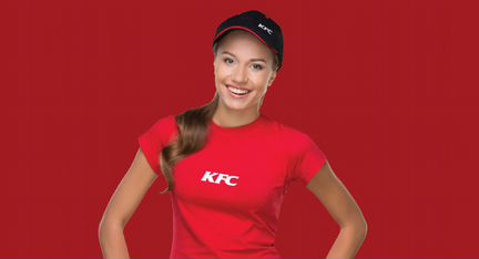 Сотрудник ресторана KFC(Подработка/Без опыта)