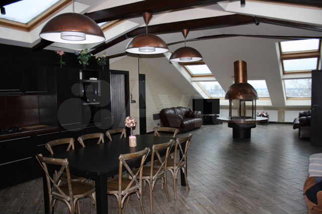 Коттедж 160 м² на участке 11 сот.