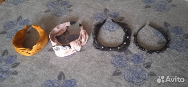 Ободки для волос