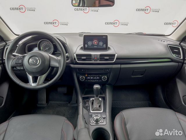 Mazda 3 1.5 AT, 2014, 151 570 км