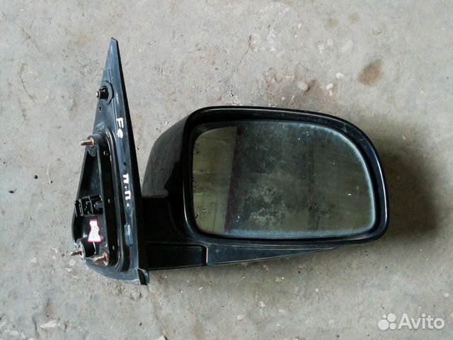 Зеркало заднего вида правое hyundai santa fe 2006г