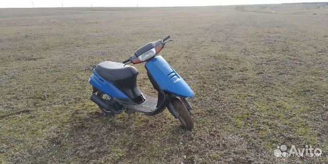 Хонда дио такт