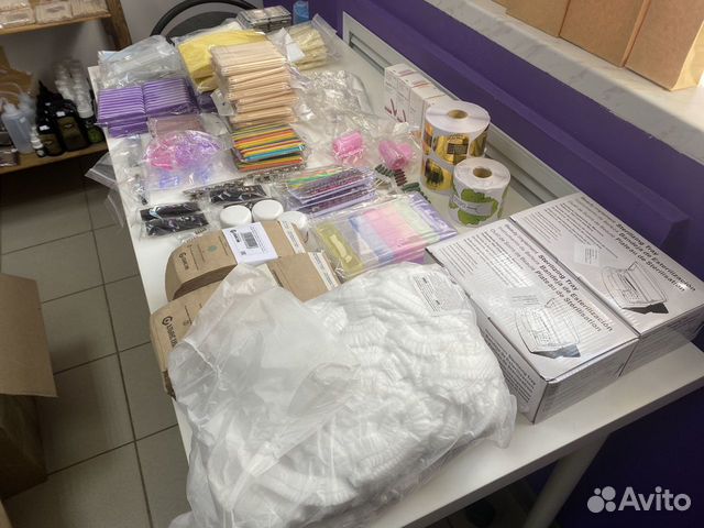 Все для маникюра