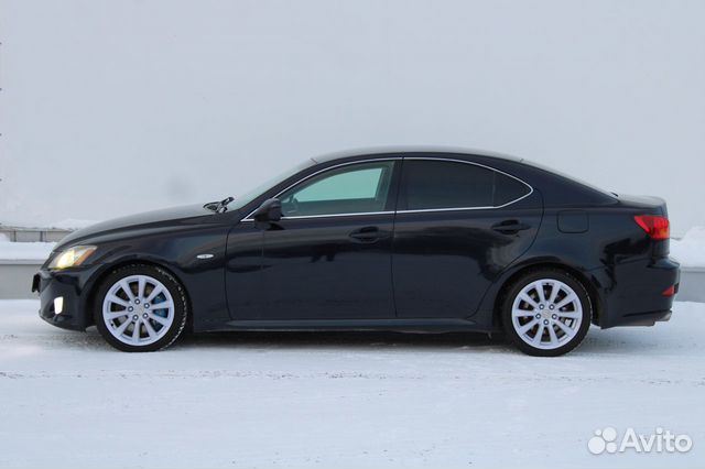 Lexus IS 2.5 AT, 2008, 178 190 км