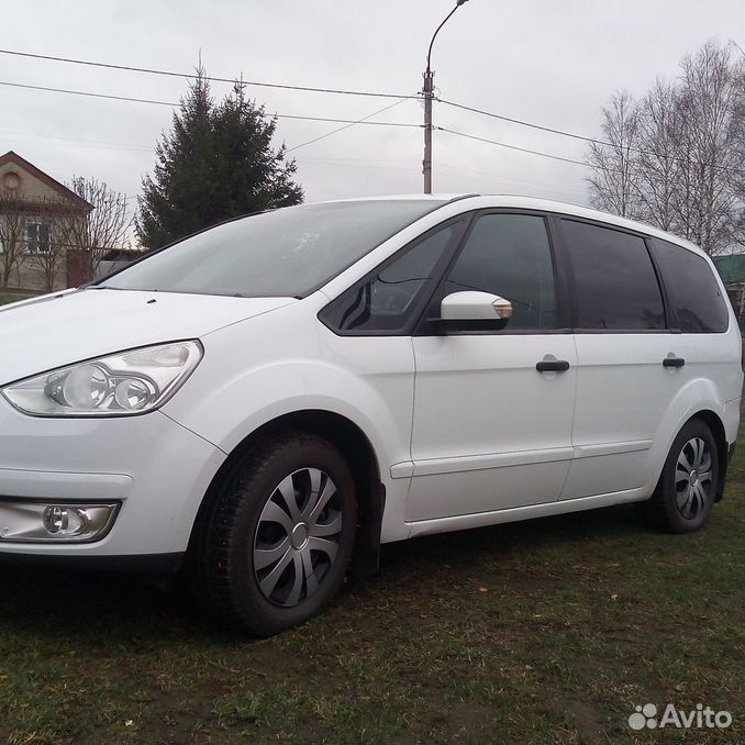 Форд галакси 2007. Ford Galaxy 2007. Форд галакси 2007 год