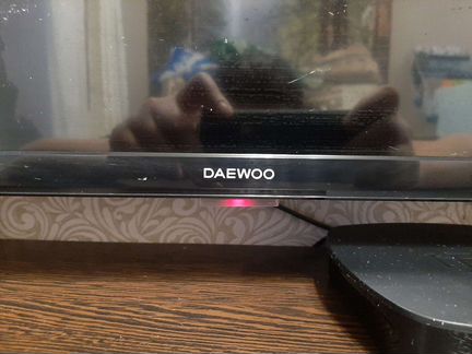 Телевизор deawoo L32A640WTE