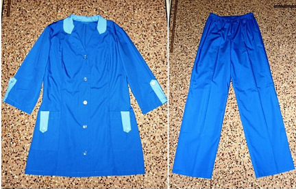 Спецодежда. Костюм для горничных