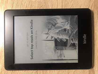 Электронная книга Kindle Kindle Papewhite 2Gb