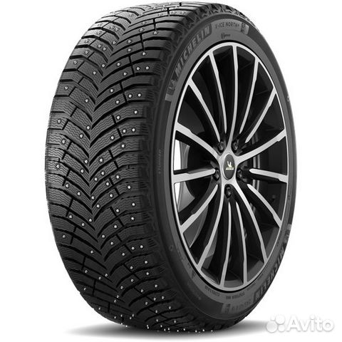 Michelin X-Ice North 4 285/40 R19