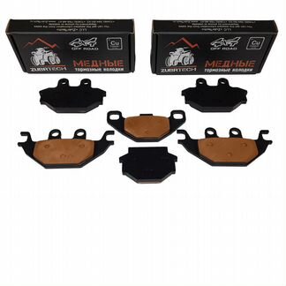 Тормозные колодки в круг stels 600GT, 700D,700GT