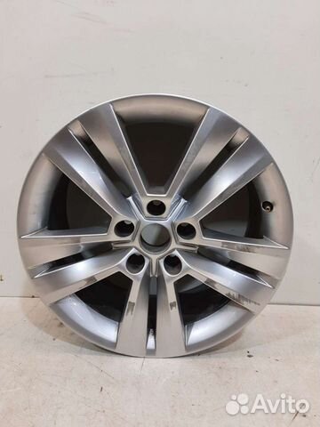 Диск R17 Skoda Kodiag