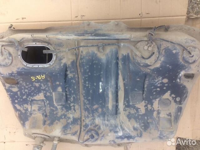 Бензобак toyota vista SV35