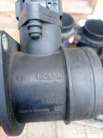 Дмрв e46 bosch 0280218075