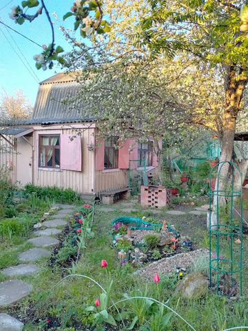 Дача 45 м² на участке 2,5 сот.