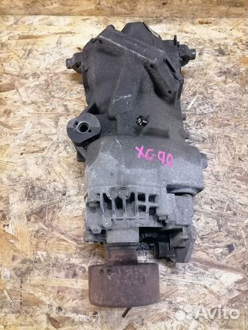 Задний редуктор volvo XC 90 2.5T