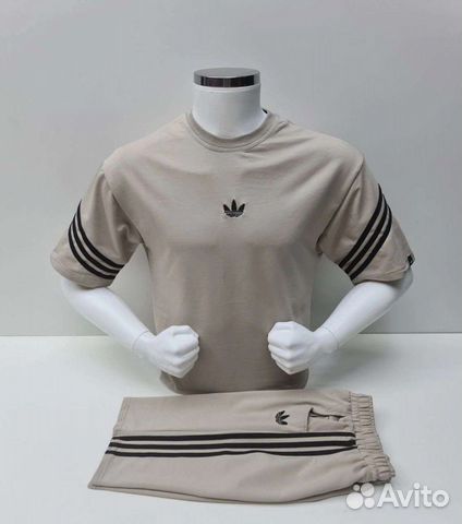 Футболка и шорты Adidas