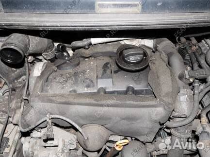 Двигатель AUY 1.9L TDI Volkswagen sharan