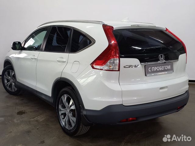 Honda CR-V 2.0 AT, 2014, 205 446 км