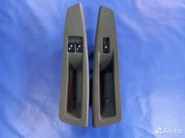 Блок управления стеклоподъемниками chevrolet lacet