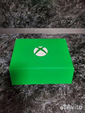 Xbox подарок 
