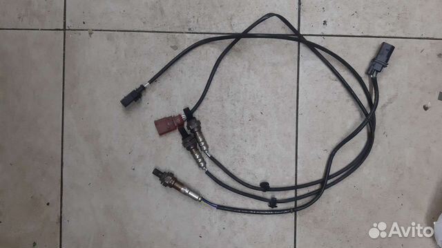 Датчик кислорода ауди а6 с6 3.2 auk
