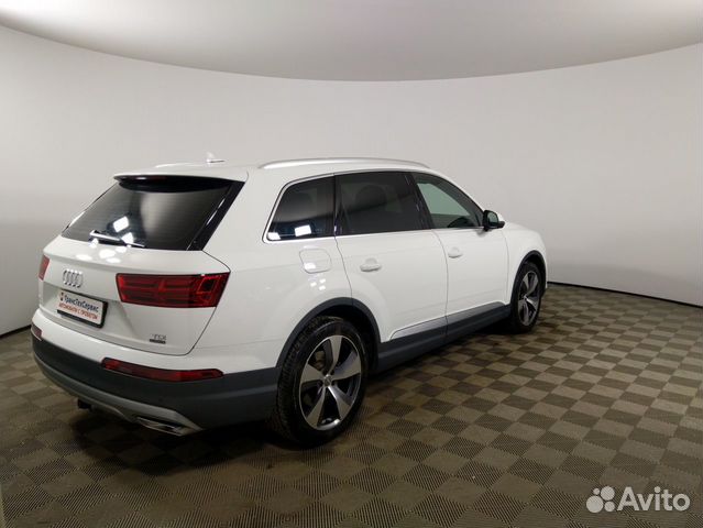 Audi Q7 3.0 AT, 2016, 143 051 км