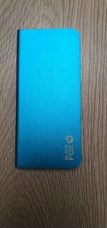 Внешний аккумулятор Black Fox BMP 051 5000 мАч