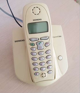 Телефон радио siemens