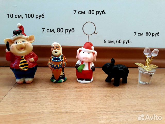 Фигурки, Киндеры, магниты
