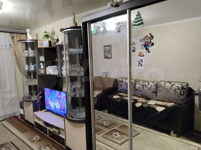 2-к. квартира, 56,2 м², 1/9 эт.