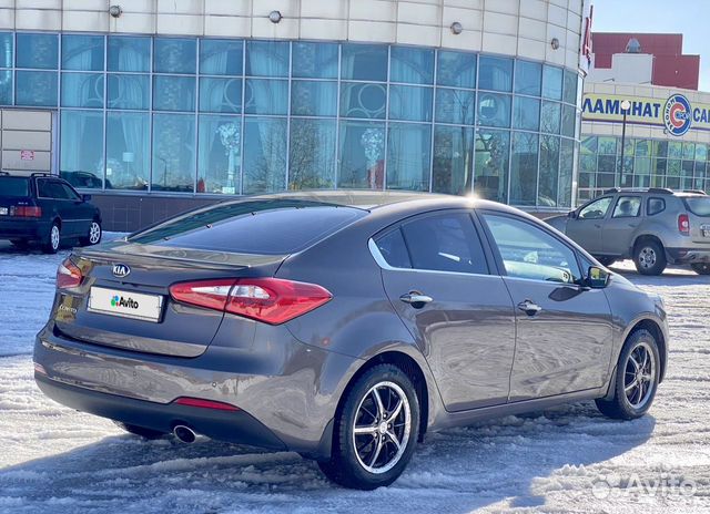 Kia Cerato 2.0 AT, 2014, 103 000 км