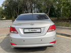 Hyundai Solaris 1.6 AT, 2016, 99 800 км объявление продам