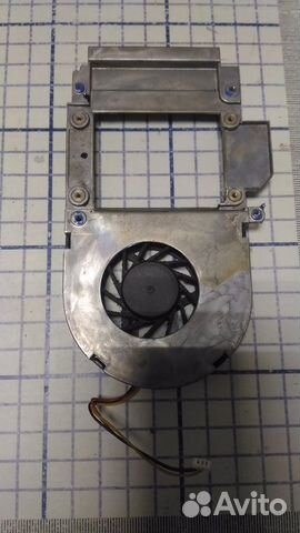 Система охлаждения Dell Inspiron 1300 PP21L