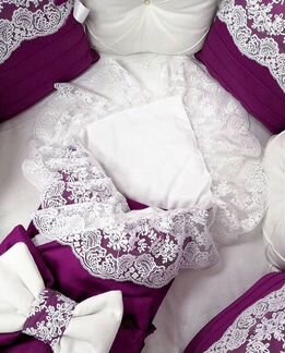 Комплект в детскую кроватку