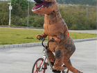 Сдам в аренду костюмы динозавра t-rex объявление продам