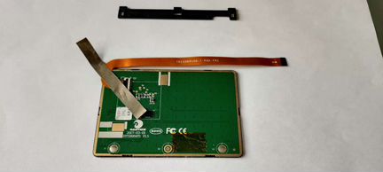 Тачпад на smartbook 133s prestigio