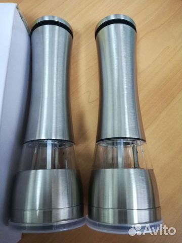 Электрическая мельница для специй