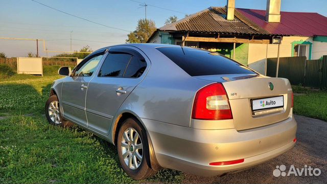 Skoda Octavia 1.6 МТ, 2013, 137 000 км