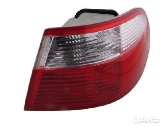 Фонарь задний наружный правый Fiat Albea 2002-2012