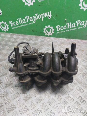 Впускной коллектор Renault Logan 2 New