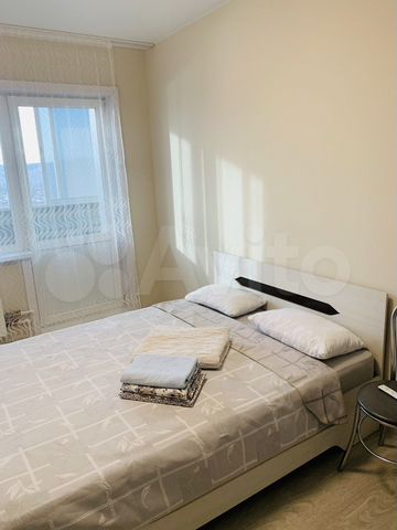 2-к. квартира, 52 м², 16/20 эт.