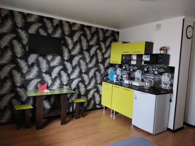 Квартира-студия, 26 м², 8/10 эт.