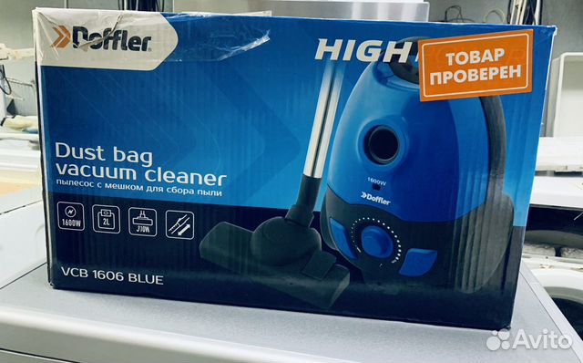 Doffler vcb 1606. Doffler VCB 1606 Blue. Doffler VCB 1606 Blue мешок. Пылесос Doffler VCB 1606 Blue.